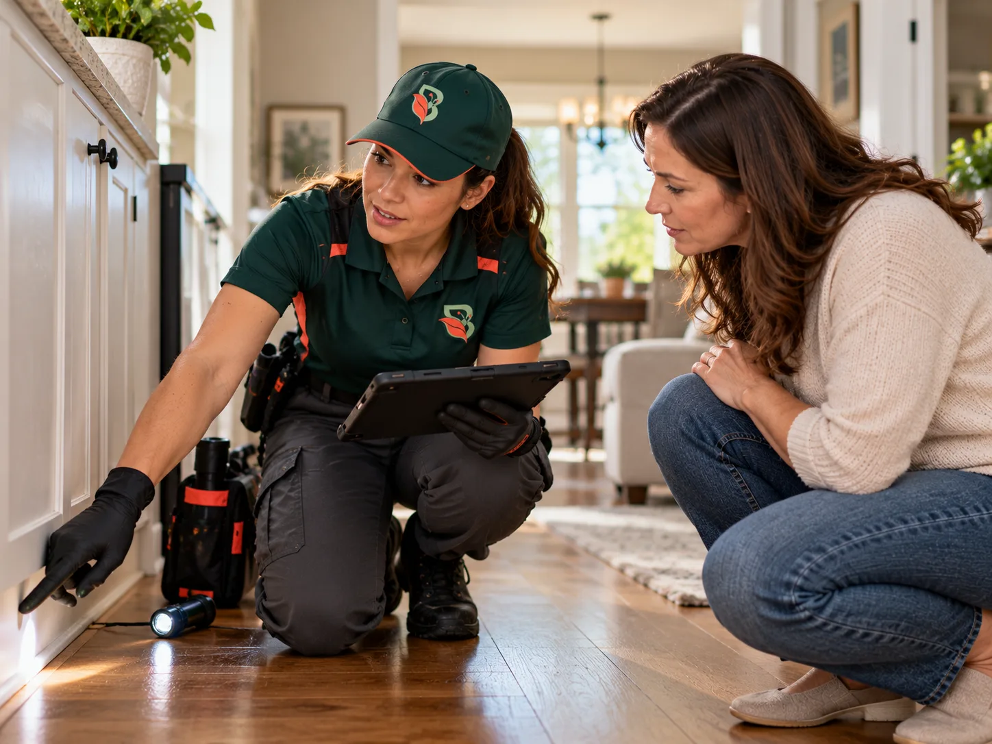 Pest Control Union, IA FAQs